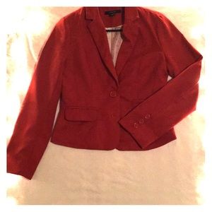 Paper+tee blazer very chic and tight fitted